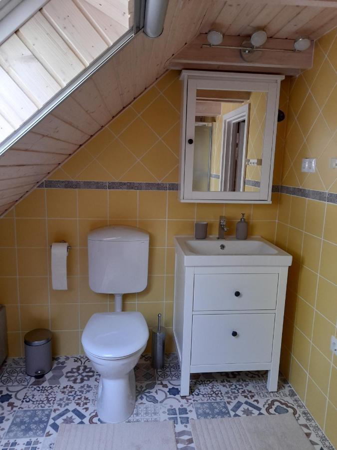 Guest House Vidravar Tabdi Luaran gambar
