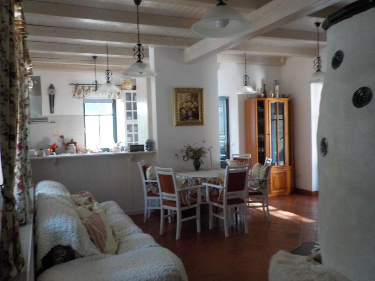Guest House Vidravar Tabdi Luaran gambar