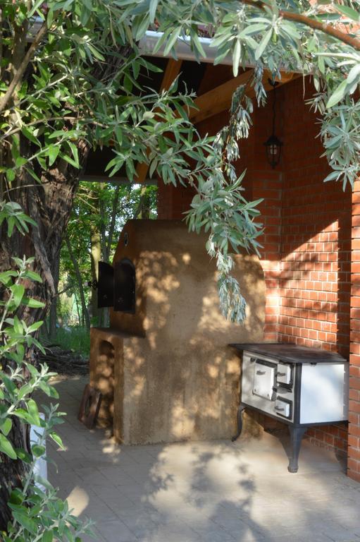 Guest House Vidravar Tabdi Luaran gambar